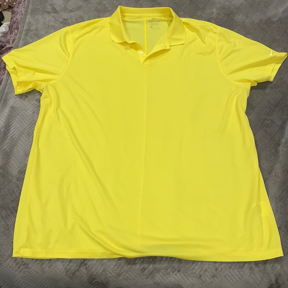 Nike Dri-Fit Men’s Polo